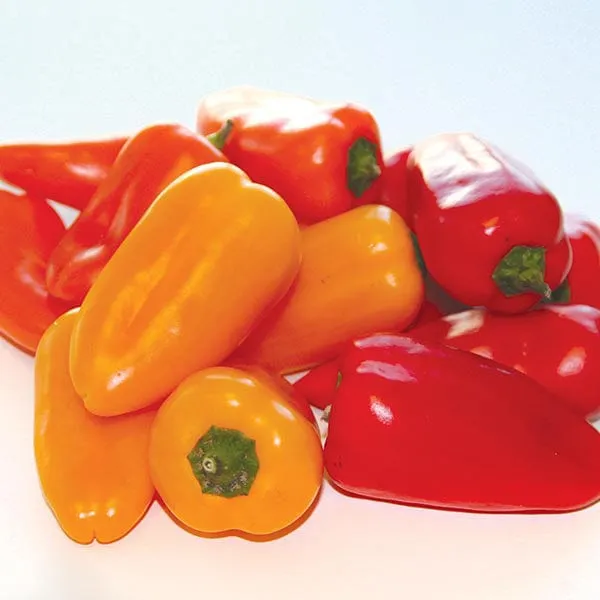 mixed peppers